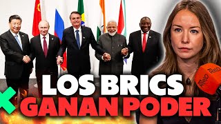 BRICS vs Occidente ¿Un Nuevo Orden Mundial en Construcción [upl. by Anej]