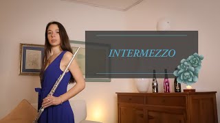 INTERMEZZO for Solo Flute [upl. by Kiel]