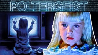 POLTERGEIST 1982 MOVIE REACTION  FIRST TIME WATCH [upl. by Aihselef598]