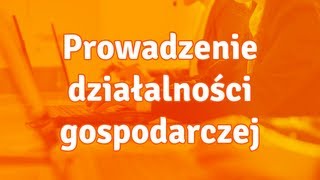 Prowadzenie działalności gospodarczej  o czym trzeba pamiętać [upl. by Marjy480]