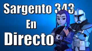 Sargento 343 en Directo Noviembre 7 [upl. by Enaywd254]