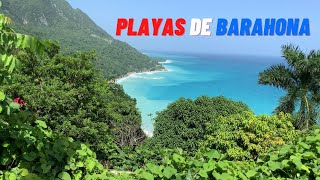 Recorrido De Las Playas De Barahona Republica Dominicana [upl. by Marleen]