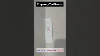 Pregnancy Test kit  Result is Early Pregnancy  SJ VLOGS [upl. by Marie-Ann]