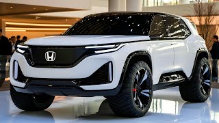 First Look at the 2025 Honda Pilot What’s New in the NextGen SUV [upl. by Natsirk]