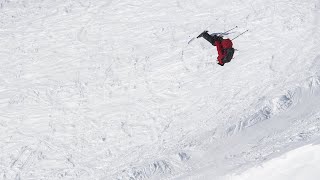 Candide Thovex  A bit of skiing [upl. by Flossie456]