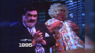 Memorable Paul Bearer moments Raw March 11 2013 [upl. by Drice626]