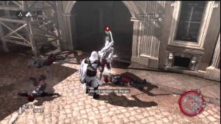 Assassins Creed Brotherhood ITA7 Il forestiero [upl. by Kirby]