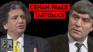 Orhan Pamuk Tartışması  2005  32 Gün Arşivi [upl. by Togram228]