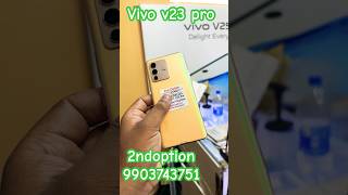 SECOND OPTION  Vivo v23 pro vivo VivoIndiaOfficial MobileGamer TechnicalGuruji [upl. by Nylinnej]