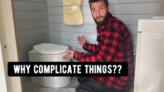 DIY Composting Toilet [upl. by Haney]