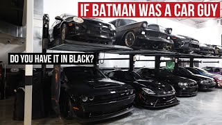 Batmans Car Collection Basically HKS R33 SRT4 Viper ACR R34 Aventador TRX amp More [upl. by Cherey627]