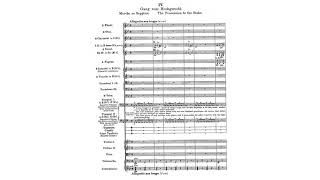 IV March of the Scaffold  Symphonie Fantastique Berlioz SCORE [upl. by Martyn]