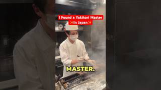 I Found a Yakitori Master in Japan [upl. by Ynnek87]