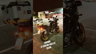 Is the 2024 Suzuki VStrom 650XT the Best Adventure Motorcycle [upl. by Gnok]