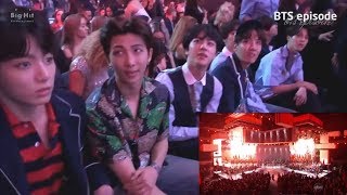 BTS Reaction to Beyonce BBMAs 2018 [upl. by Aikemahs]