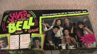 Saved by the Bell Board Game Review [upl. by Atig]