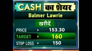 Balmer Lawrie share lastest News  balmer Lawrie stock analysis [upl. by Pussej782]