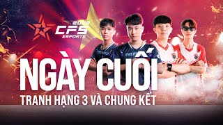 TRỰC TIẾP CHUNG KẾT CFS 2022 GRAND FINALS NGÀY 1112 [upl. by Eremahs]