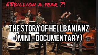 The Story Of Hellbanianz Mini Documentary [upl. by Astrea]