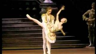 1983 Rudolf Nureyev amp Yoko Morishita Sleeping Beauty PDD Ballet [upl. by Nnahtur]