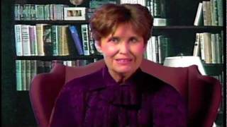 Erma BomBeck interview with Inside Entertainment [upl. by Adnohsal987]