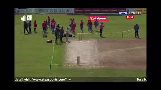 Nepal vs oman cricket live t20 [upl. by Nawj949]