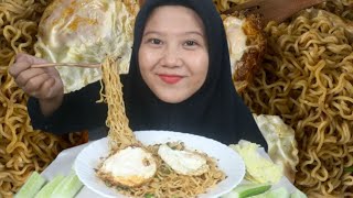 INDOMIE GORENG MIX MIE SEDAP GORENG  TERNYATA ENAK BANGETTT [upl. by Gensler367]