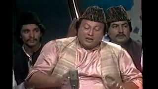 Lab Pe Jab SyedeAlam Ki Sana Ati Hai By Ustad Nusrat Fateh Ali Khan Qawall [upl. by Grantham]