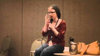 Ichibancon 2011 Maxey Whitehead Panel  Part 3 [upl. by Llenral]