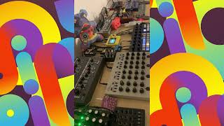 House Hippo  01IV Reon Driftbox PsycoX Syncussion Bastl Thyme Volca Drum TX6 OPZ Torso T1 [upl. by Yelyr]