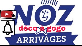 Arrivage noz 14 aout 2018 partie 1 [upl. by Atirec]