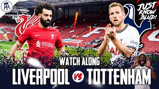 Liverpool 43 Totttenham  PREMIER LEAGUE WATCHALONG amp HIGHLIGHTS with EXPRESSIONS [upl. by Annnora]