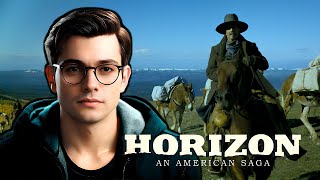 Horizon An American Saga  Chapter 1 2024 Movie Review [upl. by Hesper598]