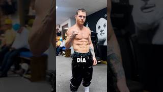 Canelo muestra su BRUTAL entrenamiento [upl. by West529]