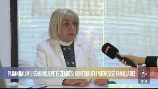 Parandalimi i sëmundjeve të zemrës Kontributi i mjekësisë familjare – Ritmi i Ditës – TVM2 [upl. by Maxantia506]