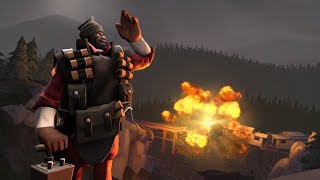 The Unkillable Demoman The Unkillable Soldier but DEMOMAN TF2 SINGS IT  AI COVER [upl. by Obala]