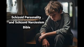 Schizoid Personality and Schizoid Narcissism Bible Compilation [upl. by Rehpotsirh]