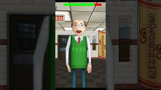 Baldis Totally Rad Basics in 1980s Education  Baldis basics mod shorts game baldi [upl. by Elag]