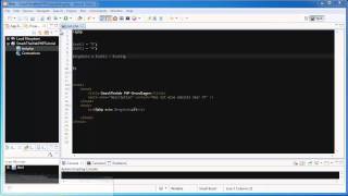 PHP Opteratoren 1  PHP Tutorial Teil 3 [upl. by Allene141]