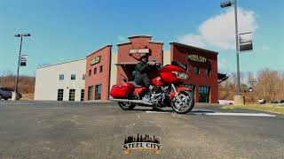 2024 Harley Davidson Street Road Glide Overview [upl. by Westley]