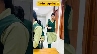 Pathology lab🤩 lab youtubeshorts diseases [upl. by Asit]