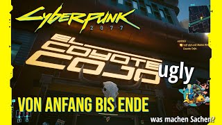 Von Anfang bis Endgame Cyberpunk 2077 Teil 26 Hauptstory Nomad  LiveStream [upl. by Dragelin]