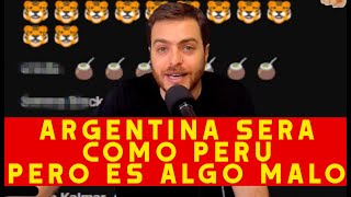 💥PRENSA ARGENTINA MENOSPRECIA LA ECONOMIA PERUANA [upl. by Acinoj776]