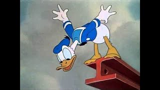 Donald Duck Donalds Dog Laundry Donalds Lucky Day Donald the Riveter Donald Cartoons Compilation [upl. by Mickie]