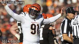 Bengals vs Eagles 5 Matchups to watch [upl. by Gurias]