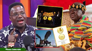 Eii Otumfuos new Gold coins is 666  Prophet Amoako Atta reveals deep Sɛcrɛts [upl. by Bennett]