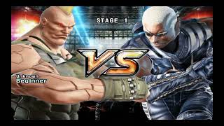 Tekken 5  Jack5 Vs Raven  Story Mode  HARD [upl. by Polivy766]