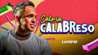 La Furia  CALMA CALABRESO Áudio Oficial [upl. by Eniamzaj659]