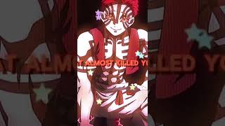 Literally almost everything has for him demonslayer edit [upl. by Nuawtna]