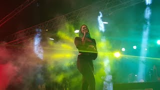 Aya Nakamura en concert à Conakry 360° [upl. by Olyhs]